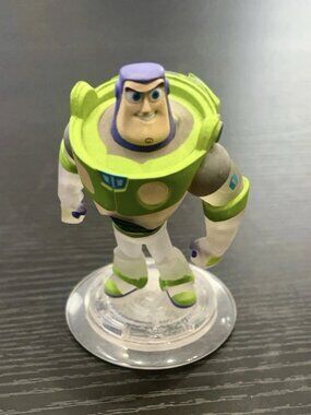 Disney Infinity Figures, Buzz Lightyear - Crystal Series